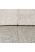 RICHMOND sofa MERROL biała - trudnopalna - Richmond Interiors